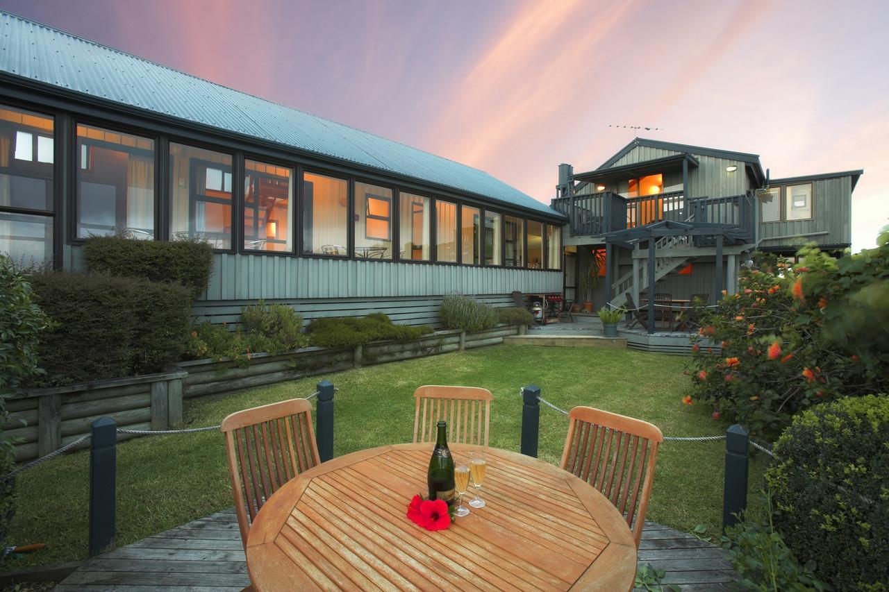 Waiheke Island Tawa Lodge - Adults Only Oneroa Экстерьер фото