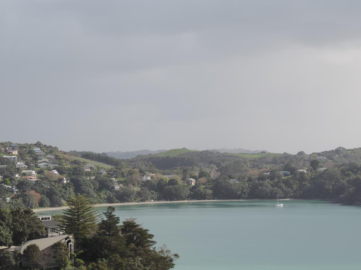 Waiheke Island Tawa Lodge - Adults Only Oneroa Экстерьер фото