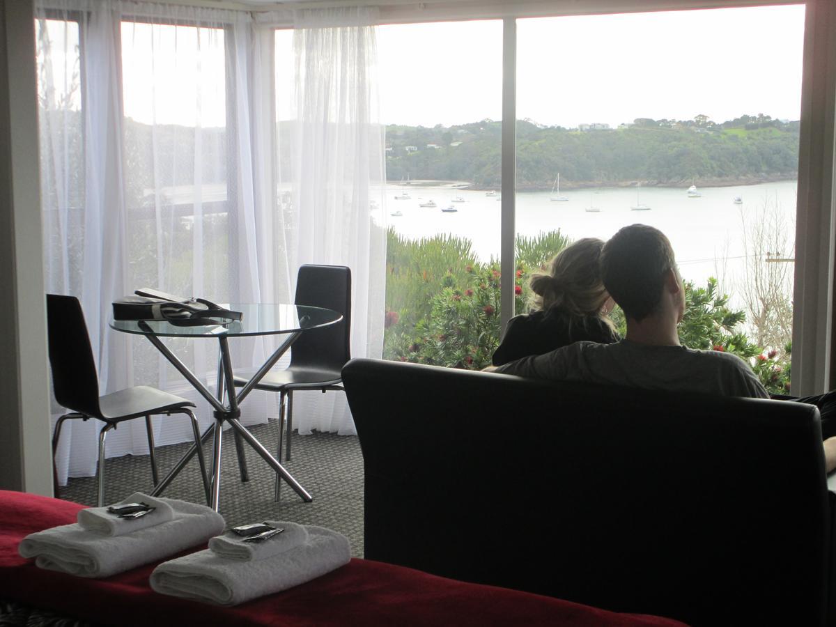 Waiheke Island Tawa Lodge - Adults Only Oneroa Экстерьер фото