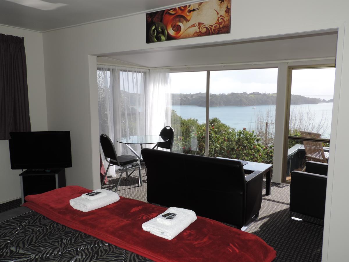 Waiheke Island Tawa Lodge - Adults Only Oneroa Экстерьер фото